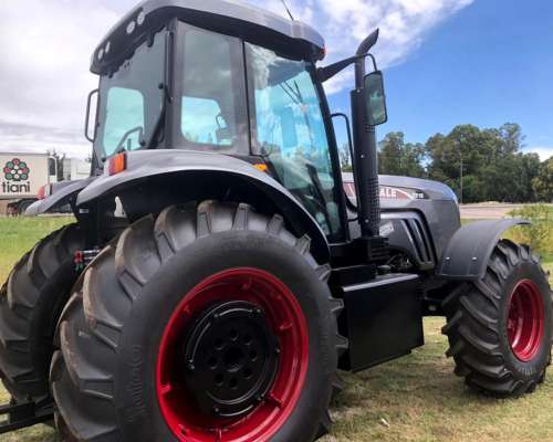 Tractor Agrale 7215 (rodado Dual) Nuevo