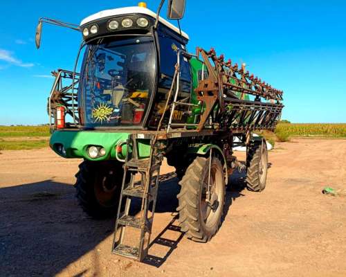 Pulverizadora Metalfor 3025 - 2014