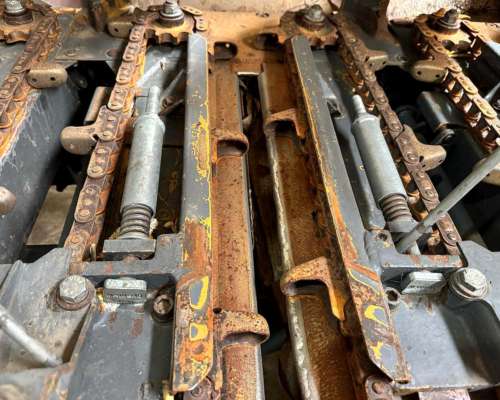 Maicero Mainero Modelo MDD 100 de 16 a 52