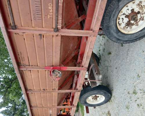 Tolva Semillera Gentilli 6 TN