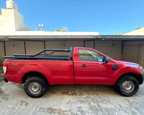 Ford Ranger Cabina Simple 4X4