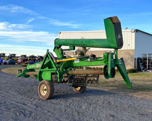 Extractora Tecnocar Enrolladora año 2020