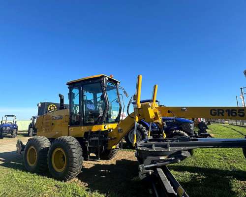 Motoniveladora Xcmg GR165 Nueva.