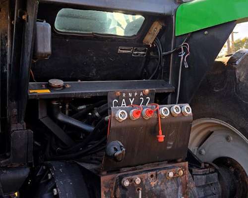 Agco Allis 6.175 - Cabina Original