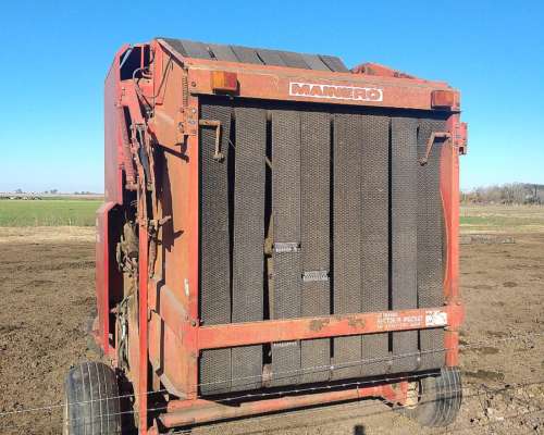 Enrrolladora Mainero 5880 Mod. 2008 con Monitor MRE1000