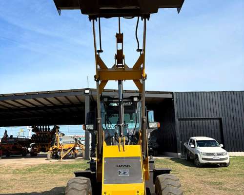 Pala Cargadora Lovol, Modelo Fl917, Nueva.