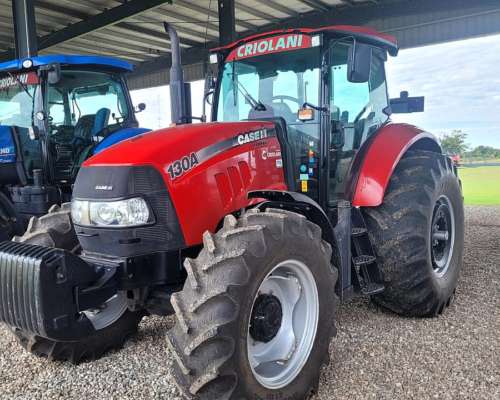 Tractor Case IH Farmall 130 a - año 2018