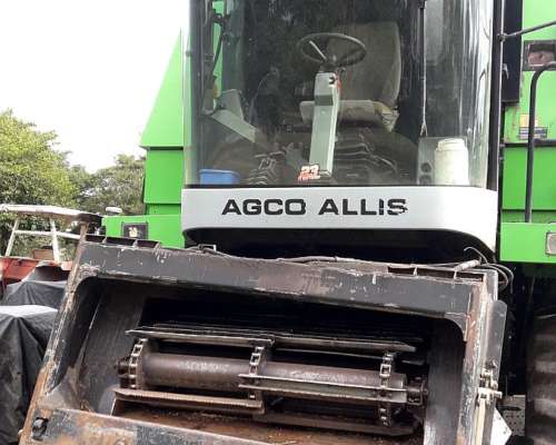 Vendo Cosechadora Agco Allis