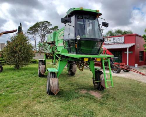 Fumigador Metalfor con Banderillero - Aire Ac.-