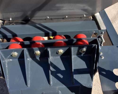 Fertilizadora Bernardin Quantum 8000/10000 Lts