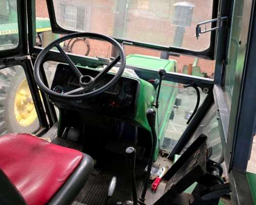 Tractor Deutz AX 4170