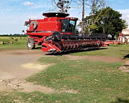 Cosechadora Case 2399 Excelente Estado