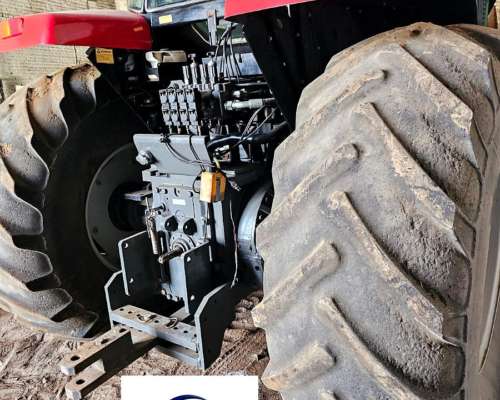 Massey Ferguson 7017 Patonas 2015 Piloto 5.000 Horas