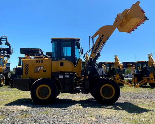 Pala Cargadora 1 M3 Sinomach 930a