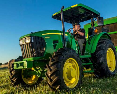 Jd 5090 PWR R30