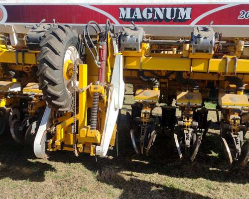 Sembradora Ascanelli Magnum de 39 a 26