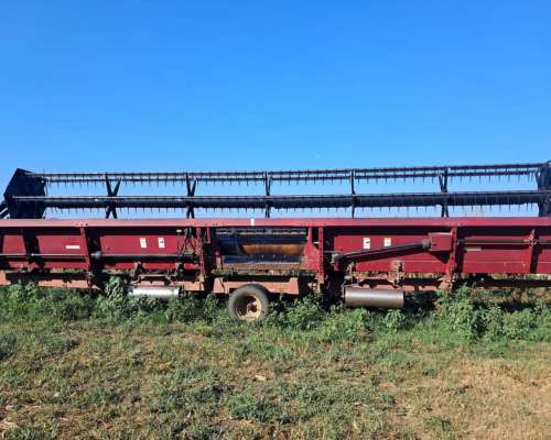 Usado - Case IH 2388 - año 2004 - 2wd - ROD Simple - 30 Pies