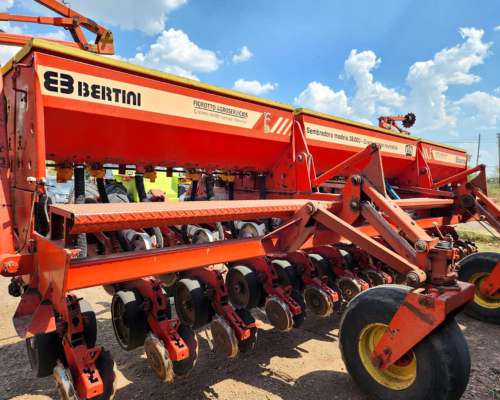 Sembradora Bertini año 2006