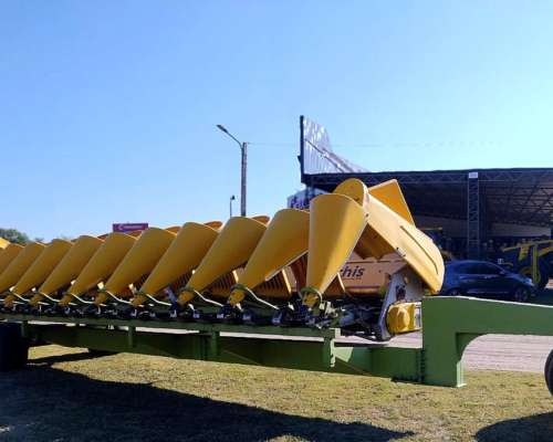 Cabezal Maicero Allochis de 12 a 70