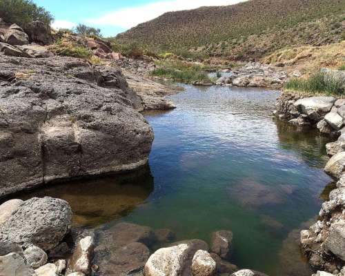 Campo Ganadero 6400 Has Telsen Chubut