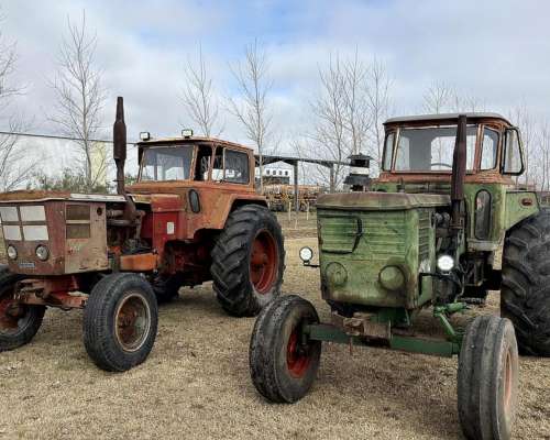 2 Deutz A85 2114