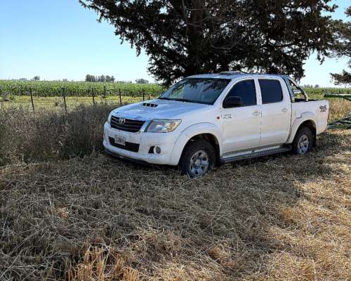 Vendo Excelente Estado Toyota Hilux