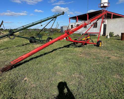 Chimango Baima 12 Mts Usado