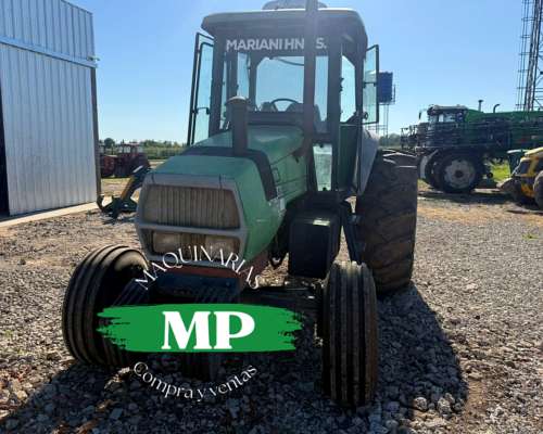 Tractor de Tracción Simple