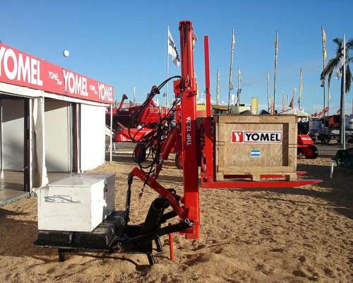 Tracto Elevador Yomel - TH 12.26