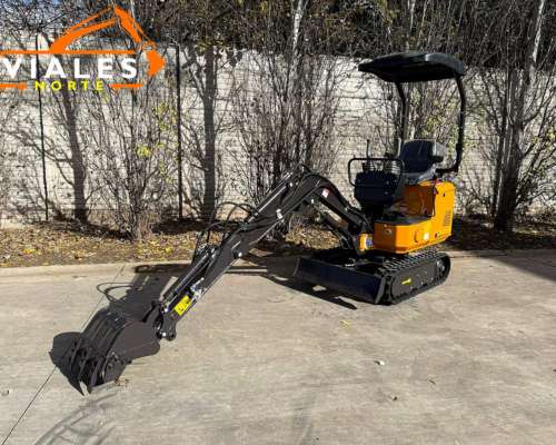 Miniexcavadora Taurus XN08 .