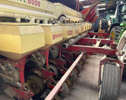 Giorgi Precisa 8000 - 12/52 - Neumatica - Impecable