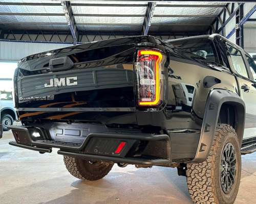 Jmc Grand Avenue PRO A/T 4X4 Dadao Naftera 0km. MY2025