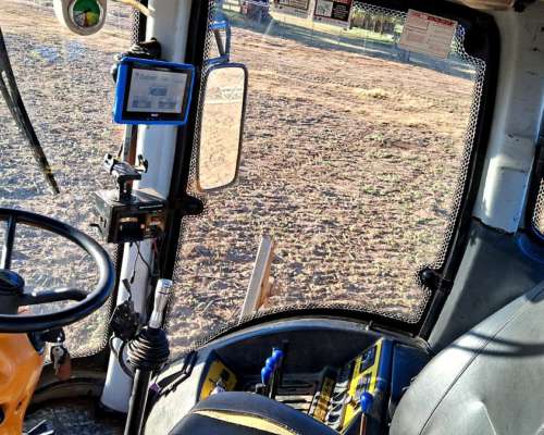 Pulverizador Pla Mapii 3250 BT 28mt 2007 Cortes Autom Mapeo