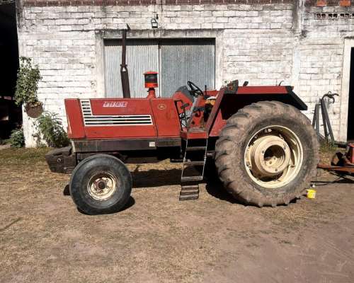 Tractor Fiat 1380 Traccion Simple