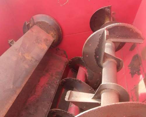 Mixer Mainero 2932 ( 12 Mts Cubicos )