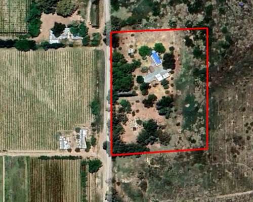 Chalet en Venta, 3 de Mayo, Lavalle - Mendoza