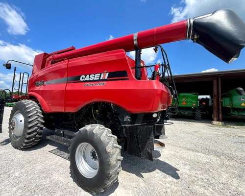 Case IH 6088 con Draper Case 3162 40 Pies-iva Incluido