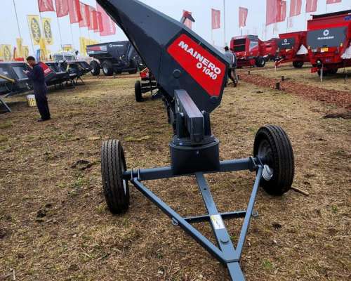 Cabezal Girasolero Mainero 1040 de 21 Surcos a 52.5 en Stock