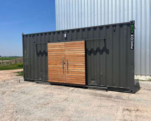 Modulo Oficina 15 M2