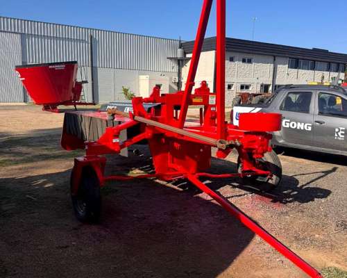 Desmalezadora Hileradora Baima B300-2000