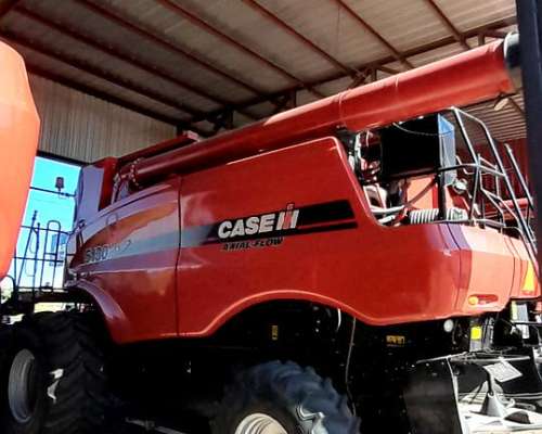 Reparada Cosechadora 5130 30 PIE Draper