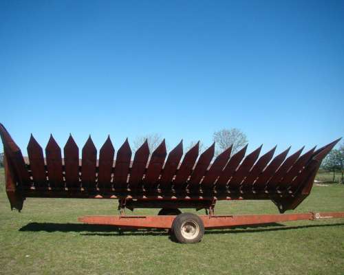 Cabezal Girasolero Mainero Modelo 1030