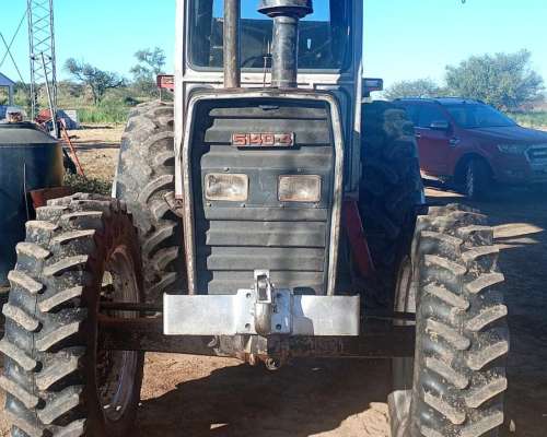 Massey Ferguson 5140, Buen Estado