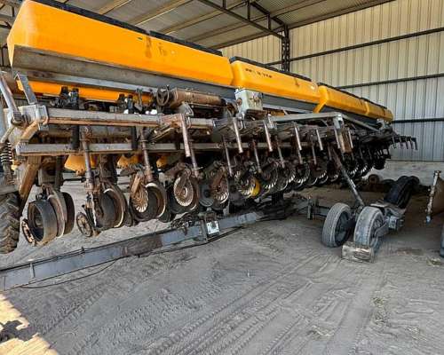 Sembradora Pla 16/52 a Placa