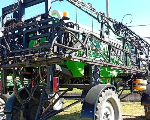 Pulverizadora Metalfor M 3200 Usada Impecable