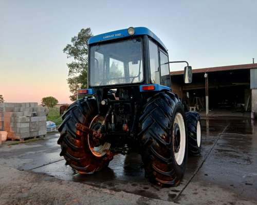 Tractor New Holland TT 4030