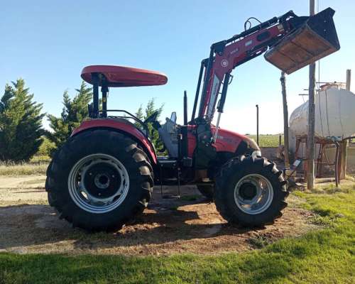 Case Farmall JX 100 2013 con 2600 Horas