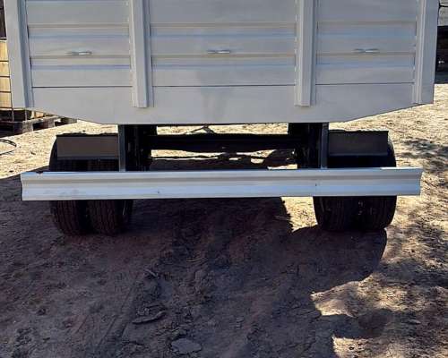 Acoplados Fama 3X2 3.500kg