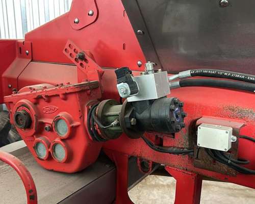 Fertilizadora Yomel Impala 6.000 ,con Variable y Balanza