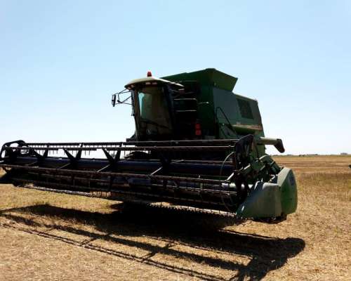 Se Vende JD 1550 con Cabezales